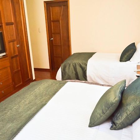 Kur Hotel & Bio Spa Duitama Exteriér fotografie