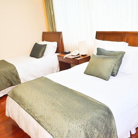 Kur Hotel & Bio Spa Duitama Exteriér fotografie