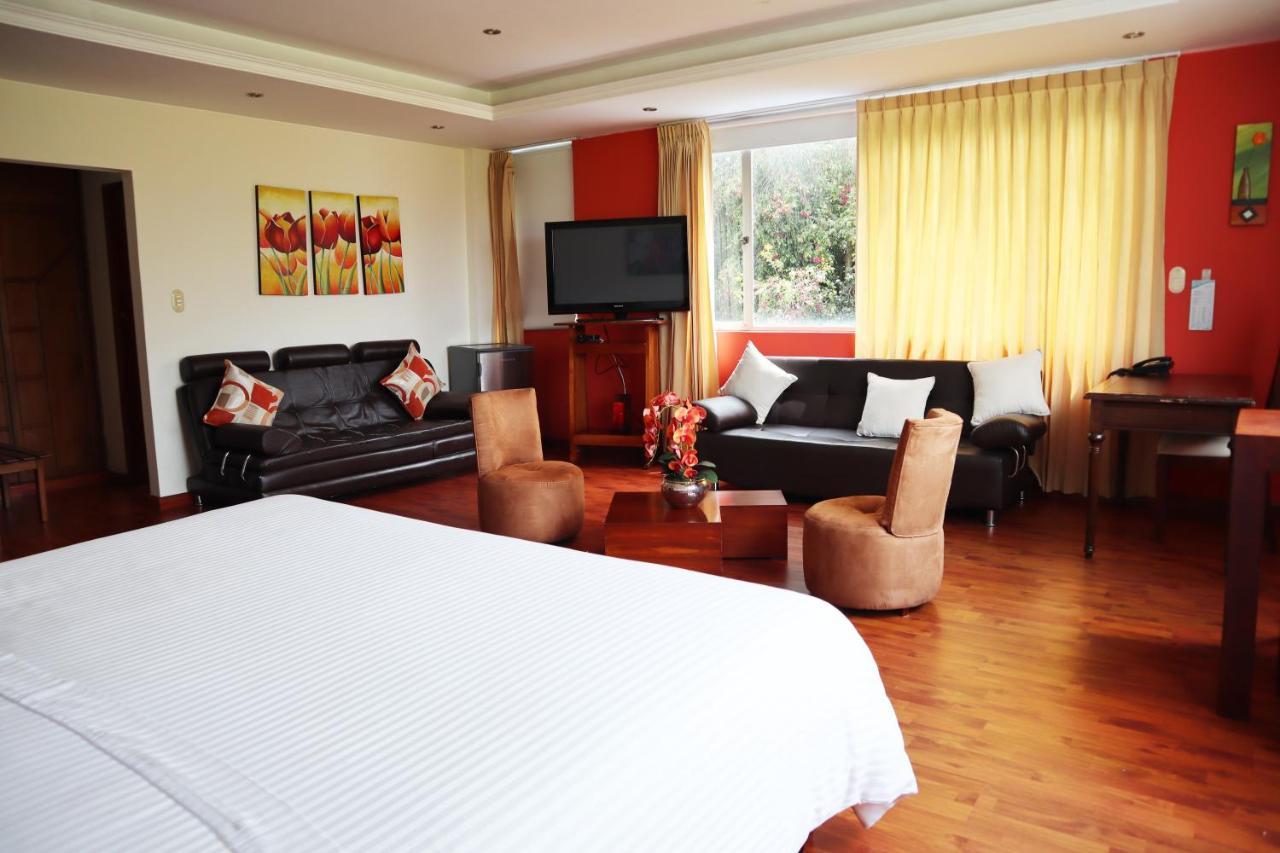 Kur Hotel & Bio Spa Duitama Exteriér fotografie