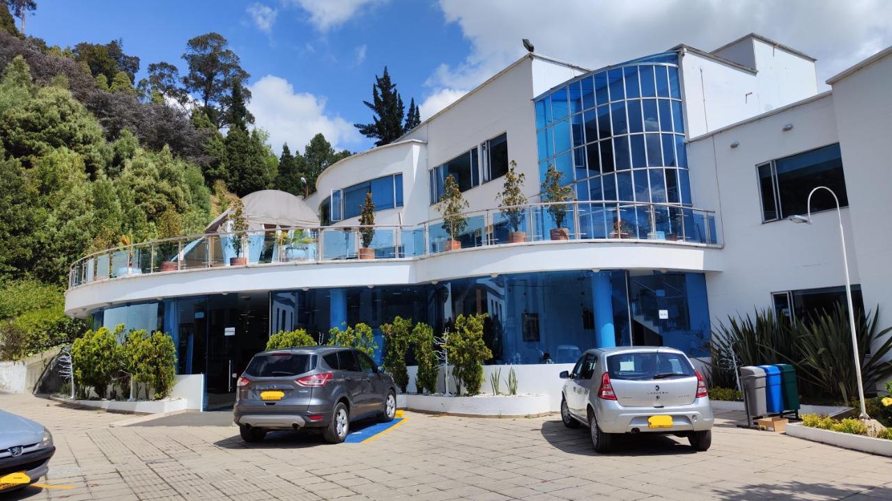 Kur Hotel & Bio Spa Duitama Exteriér fotografie