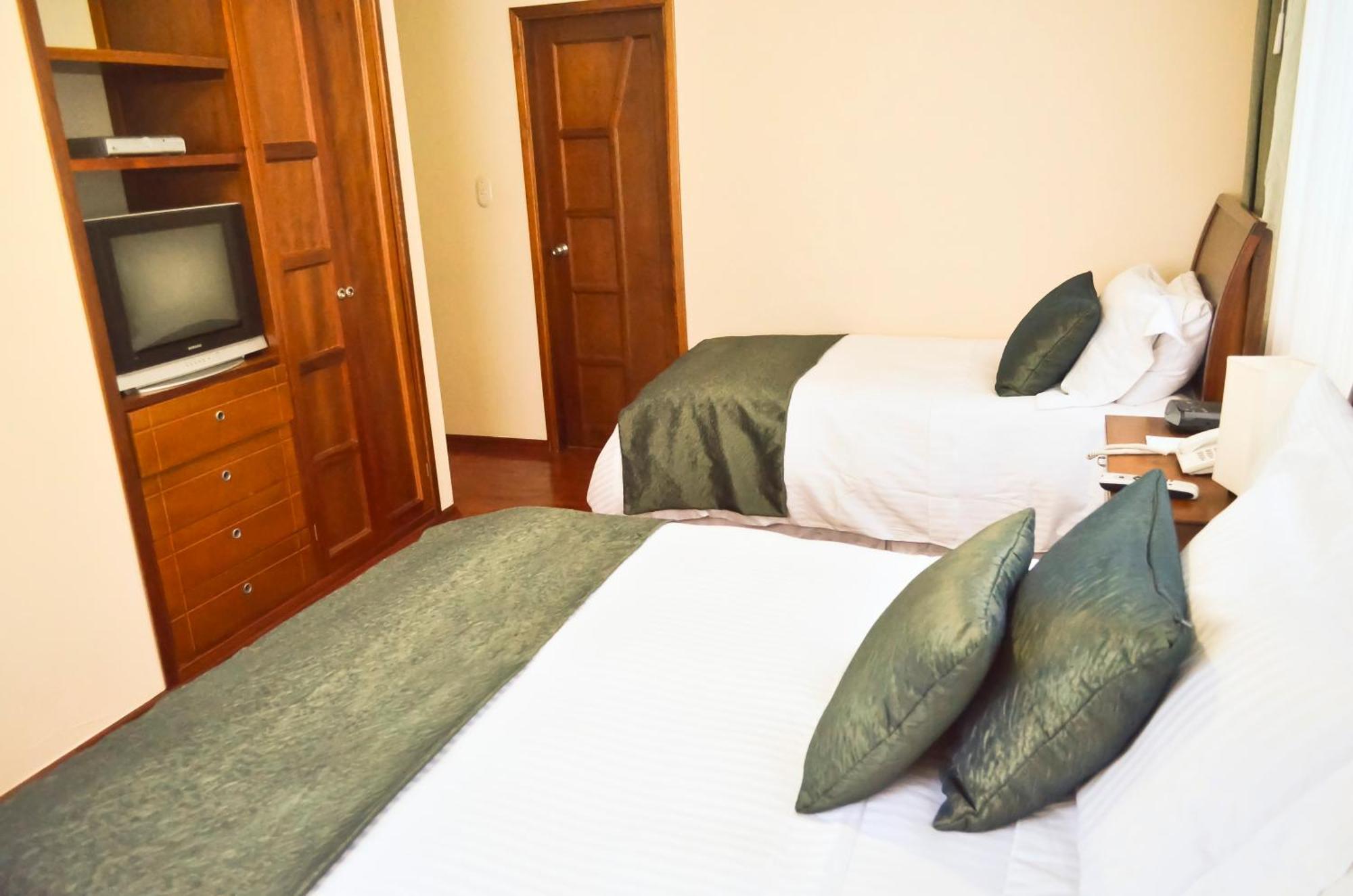 Kur Hotel & Bio Spa Duitama Exteriér fotografie
