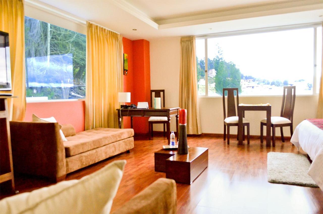 Kur Hotel & Bio Spa Duitama Exteriér fotografie