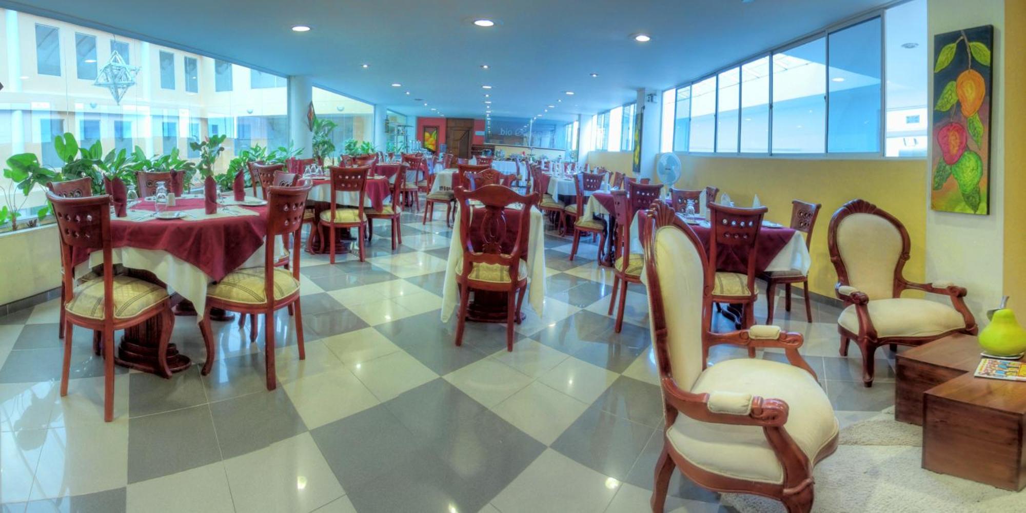 Kur Hotel & Bio Spa Duitama Exteriér fotografie