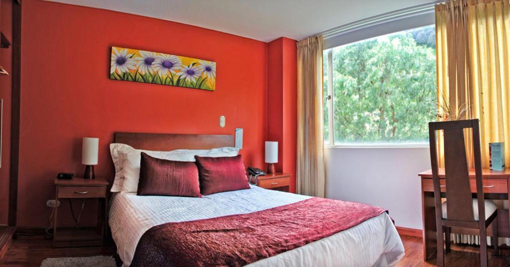 Kur Hotel & Bio Spa Duitama Pokoj fotografie