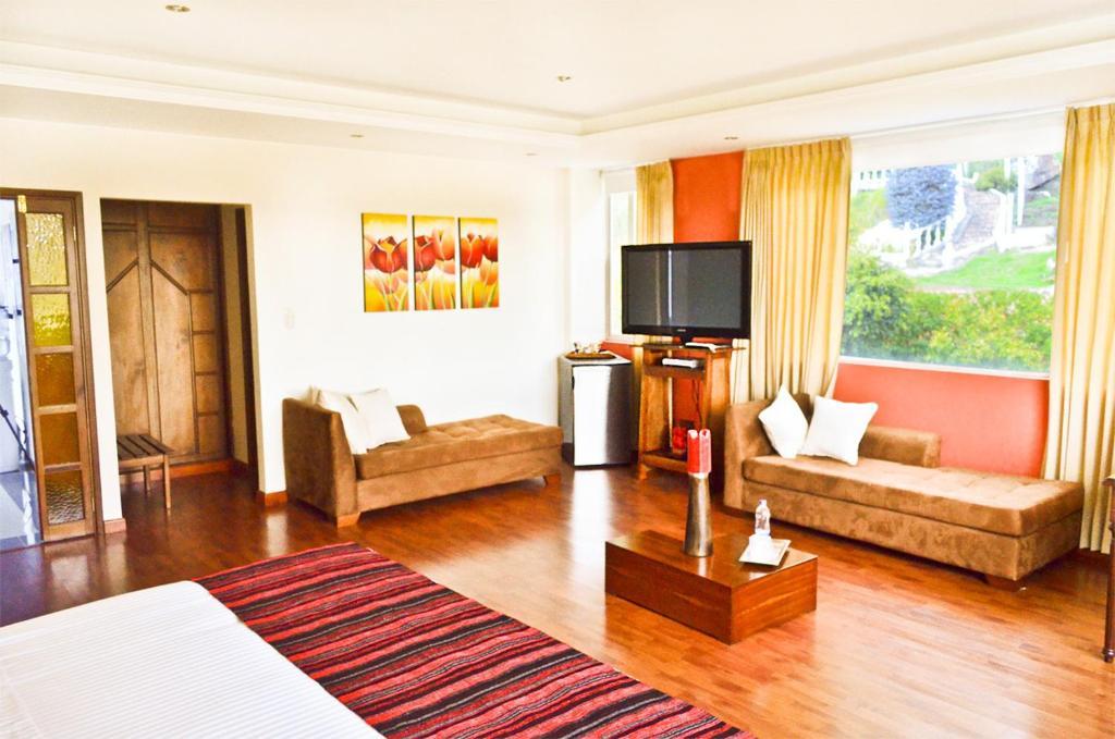 Kur Hotel & Bio Spa Duitama Pokoj fotografie