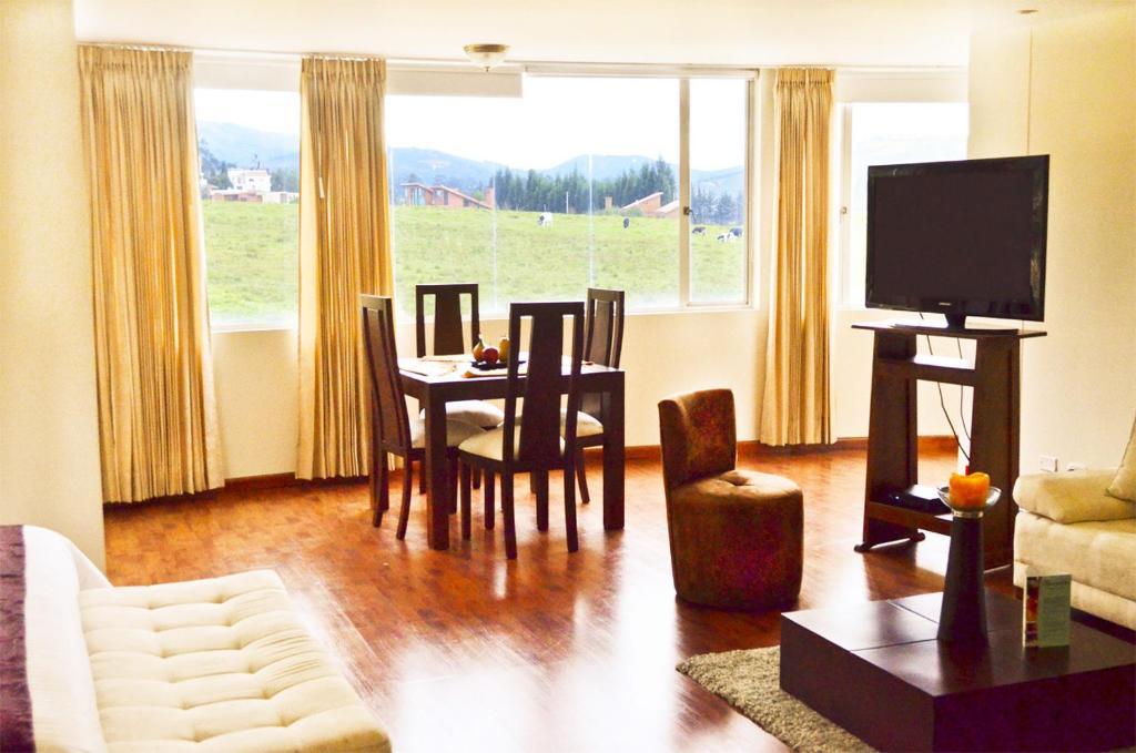 Kur Hotel & Bio Spa Duitama Pokoj fotografie