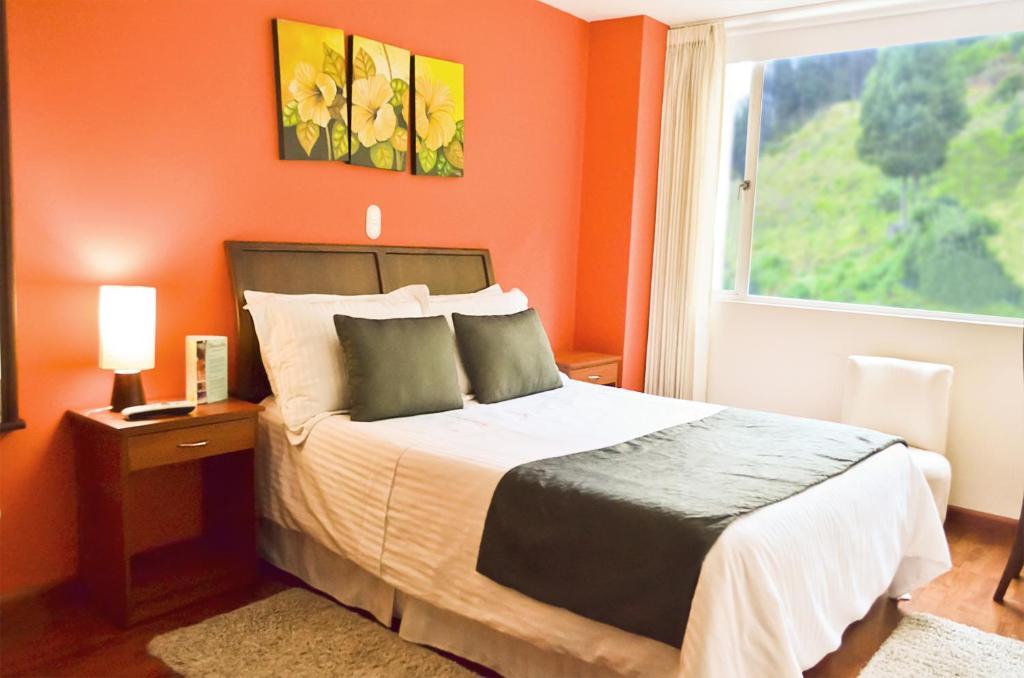 Kur Hotel & Bio Spa Duitama Pokoj fotografie