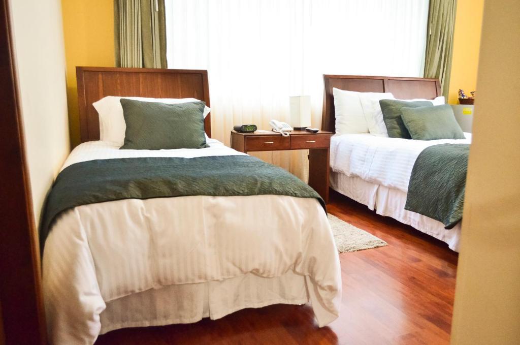 Kur Hotel & Bio Spa Duitama Pokoj fotografie