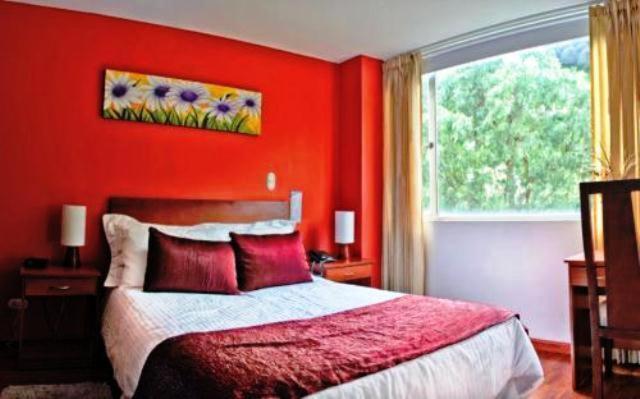 Kur Hotel & Bio Spa Duitama Pokoj fotografie